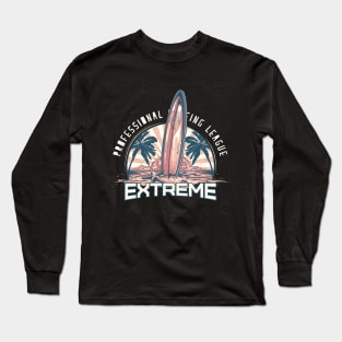 In the whole of America Long Sleeve T-Shirt